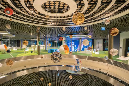 Museo del Fútbol Mundial de la FIFA